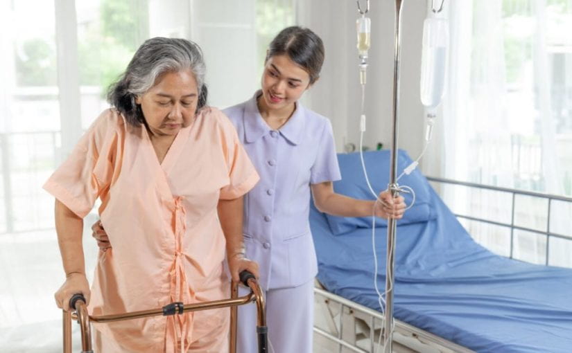 Are Home Nursing Services Beneficial for Seniors?