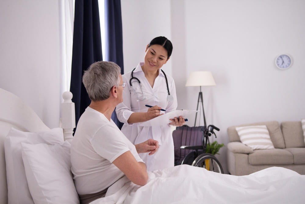 What Services Do Doctors Provide at Home?