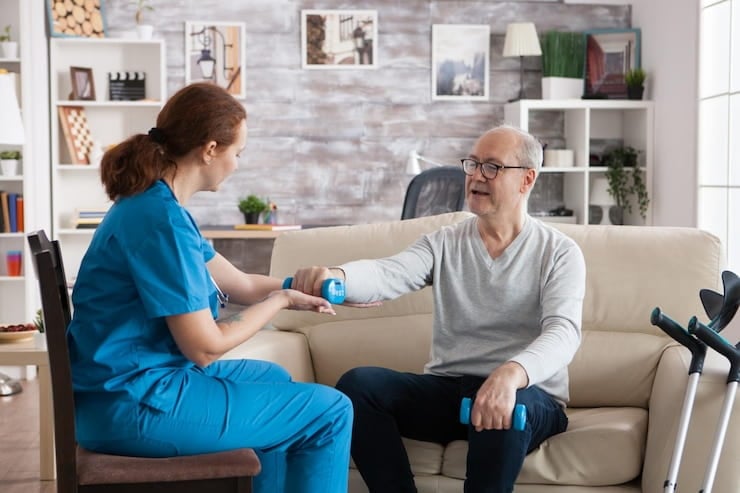 How Do Home Nursing Services Help?