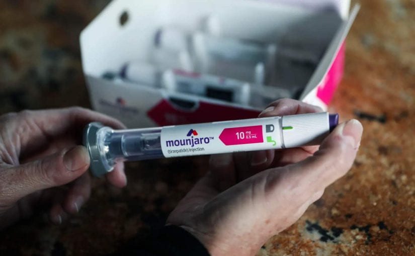 Can Mounjaro Injections Improve Metabolism?
